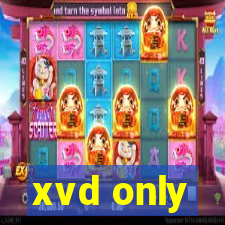 xvd only